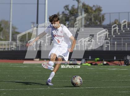 Thumbnail 2 in Redondo Union vs Palos Verdes (South High Holiday Tournament) photogallery.