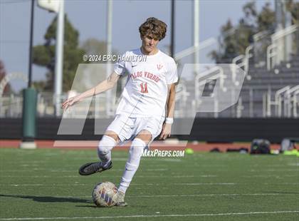 Thumbnail 3 in Redondo Union vs Palos Verdes (South High Holiday Tournament) photogallery.