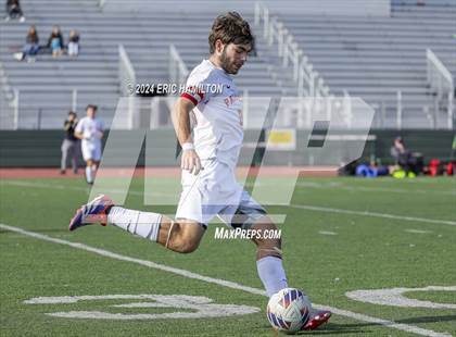 Thumbnail 1 in Redondo Union vs Palos Verdes (South High Holiday Tournament) photogallery.