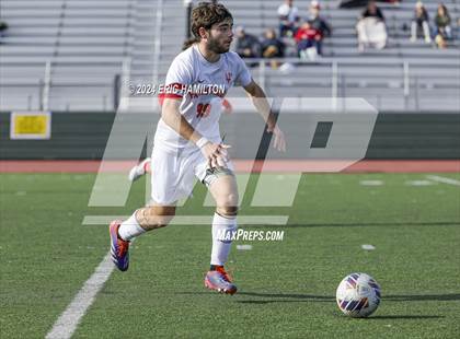 Thumbnail 1 in Redondo Union vs Palos Verdes (South High Holiday Tournament) photogallery.