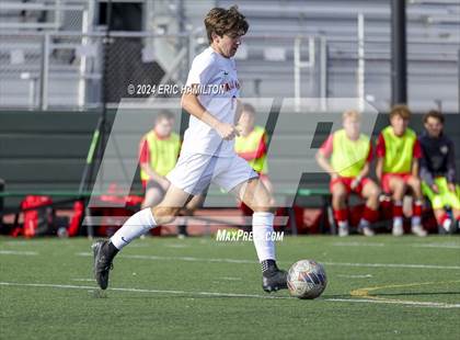 Thumbnail 2 in Redondo Union vs Palos Verdes (South High Holiday Tournament) photogallery.