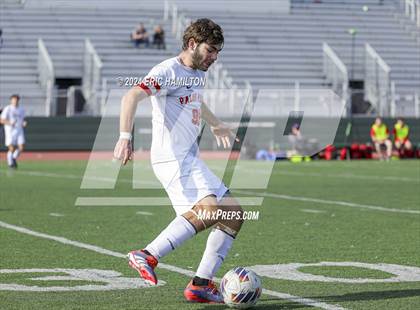 Thumbnail 3 in Redondo Union vs Palos Verdes (South High Holiday Tournament) photogallery.