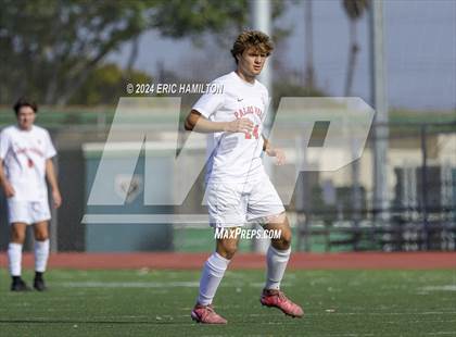 Thumbnail 2 in Redondo Union vs Palos Verdes (South High Holiday Tournament) photogallery.