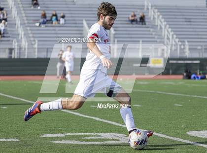 Thumbnail 2 in Redondo Union vs Palos Verdes (South High Holiday Tournament) photogallery.