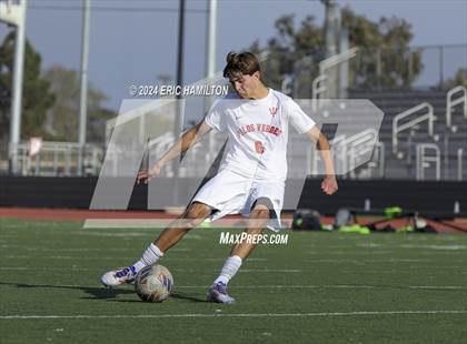 Thumbnail 3 in Redondo Union vs Palos Verdes (South High Holiday Tournament) photogallery.