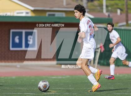 Thumbnail 1 in Redondo Union vs Palos Verdes (South High Holiday Tournament) photogallery.