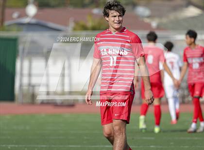 Thumbnail 3 in Redondo Union vs Palos Verdes (South High Holiday Tournament) photogallery.