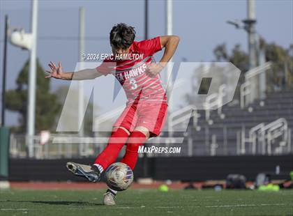 Thumbnail 1 in Redondo Union vs Palos Verdes (South High Holiday Tournament) photogallery.