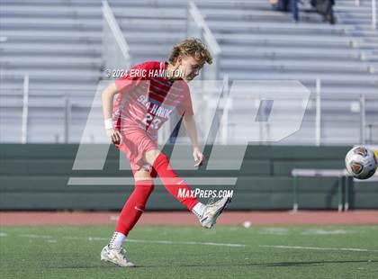 Thumbnail 3 in Redondo Union vs Palos Verdes (South High Holiday Tournament) photogallery.