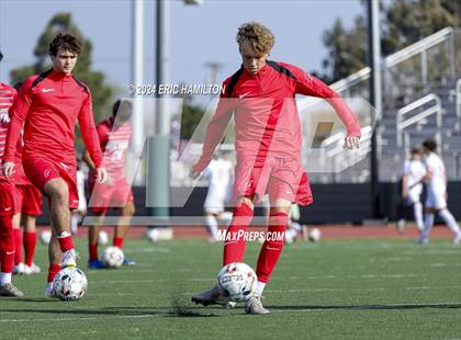 Thumbnail 2 in Redondo Union vs Palos Verdes (South High Holiday Tournament) photogallery.
