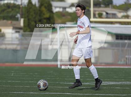 Thumbnail 2 in Redondo Union vs Palos Verdes (South High Holiday Tournament) photogallery.