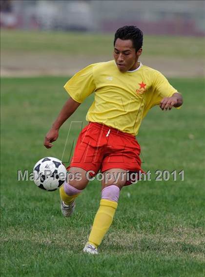 Thumbnail 3 in Vacaville Christian @ Encina Prep photogallery.
