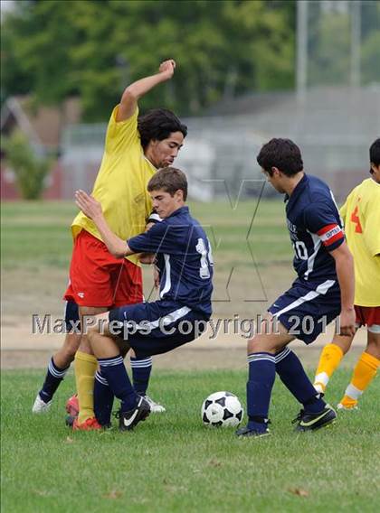 Thumbnail 3 in Vacaville Christian @ Encina Prep photogallery.