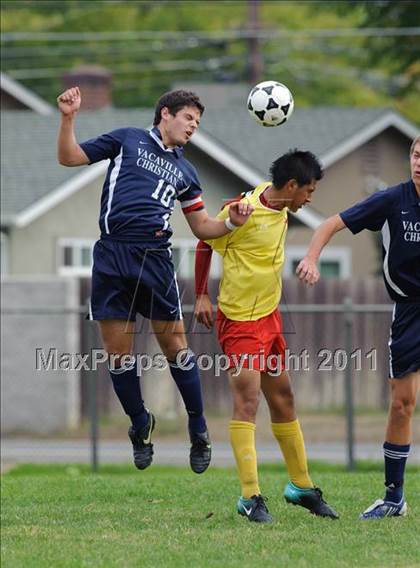 Thumbnail 3 in Vacaville Christian @ Encina Prep photogallery.