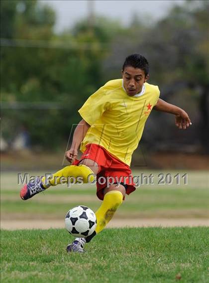Thumbnail 1 in Vacaville Christian @ Encina Prep photogallery.