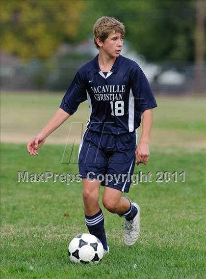 Thumbnail 1 in Vacaville Christian @ Encina Prep photogallery.
