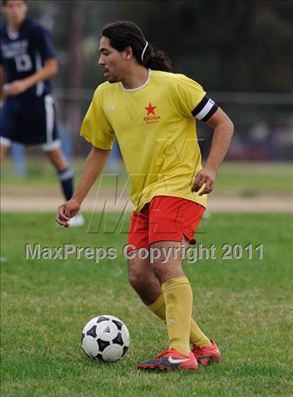 Thumbnail 2 in Vacaville Christian @ Encina Prep photogallery.