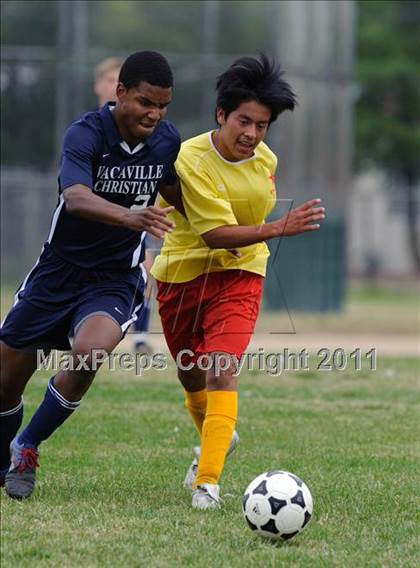 Thumbnail 1 in Vacaville Christian @ Encina Prep photogallery.