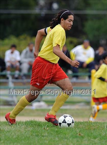 Thumbnail 2 in Vacaville Christian @ Encina Prep photogallery.
