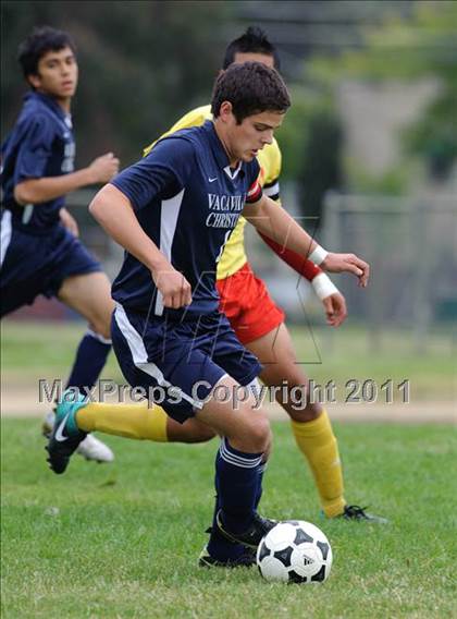 Thumbnail 3 in Vacaville Christian @ Encina Prep photogallery.