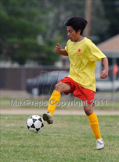 Thumbnail 3 in Vacaville Christian @ Encina Prep photogallery.