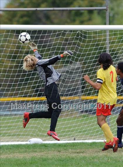 Thumbnail 2 in Vacaville Christian @ Encina Prep photogallery.