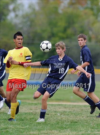 Thumbnail 1 in Vacaville Christian @ Encina Prep photogallery.