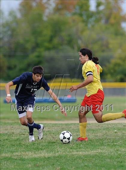 Thumbnail 3 in Vacaville Christian @ Encina Prep photogallery.