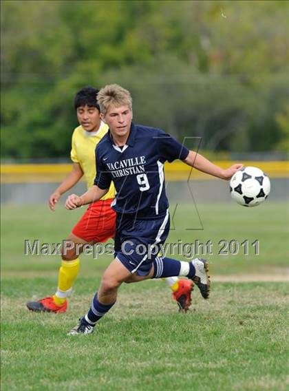 Thumbnail 1 in Vacaville Christian @ Encina Prep photogallery.