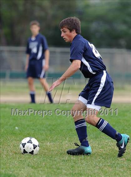 Thumbnail 1 in Vacaville Christian @ Encina Prep photogallery.
