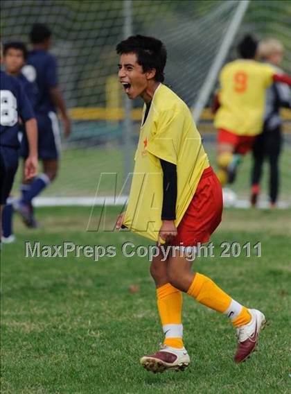 Thumbnail 2 in Vacaville Christian @ Encina Prep photogallery.