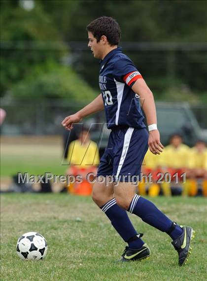 Thumbnail 3 in Vacaville Christian @ Encina Prep photogallery.