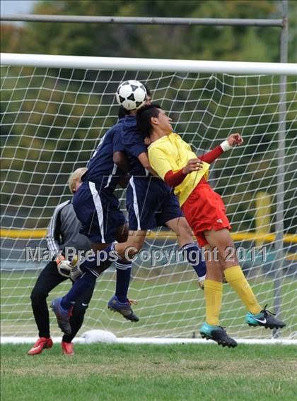 Thumbnail 1 in Vacaville Christian @ Encina Prep photogallery.