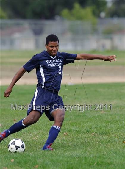 Thumbnail 3 in Vacaville Christian @ Encina Prep photogallery.