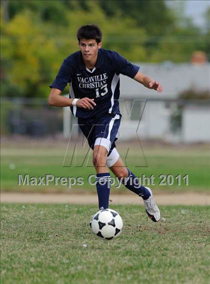 Thumbnail 1 in Vacaville Christian @ Encina Prep photogallery.