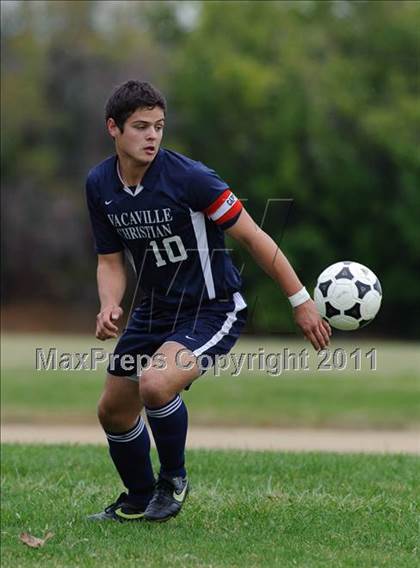 Thumbnail 2 in Vacaville Christian @ Encina Prep photogallery.