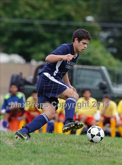 Thumbnail 2 in Vacaville Christian @ Encina Prep photogallery.