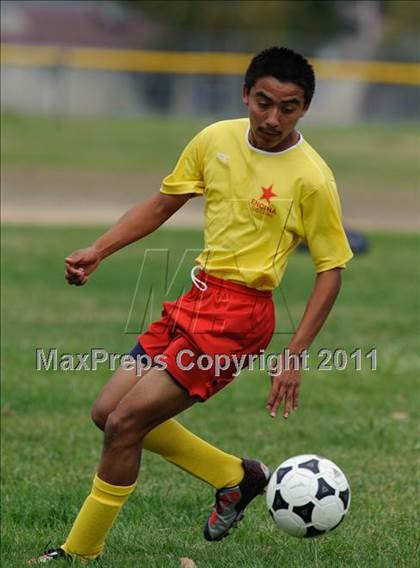Thumbnail 3 in Vacaville Christian @ Encina Prep photogallery.