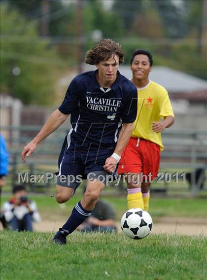 Thumbnail 1 in Vacaville Christian @ Encina Prep photogallery.