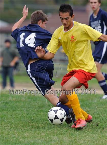 Thumbnail 2 in Vacaville Christian @ Encina Prep photogallery.
