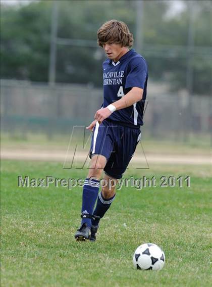 Thumbnail 1 in Vacaville Christian @ Encina Prep photogallery.