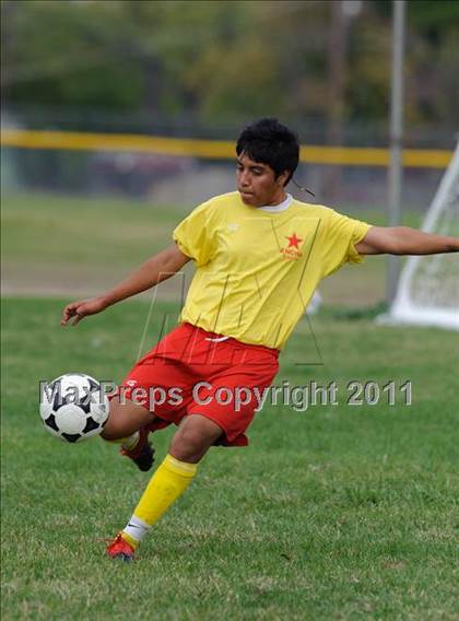 Thumbnail 1 in Vacaville Christian @ Encina Prep photogallery.