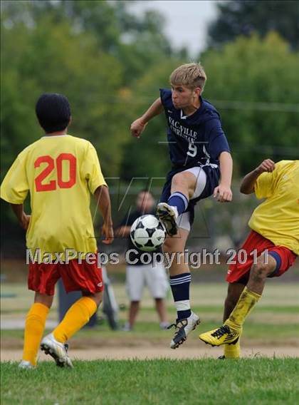 Thumbnail 3 in Vacaville Christian @ Encina Prep photogallery.