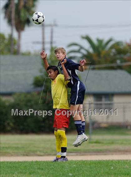 Thumbnail 2 in Vacaville Christian @ Encina Prep photogallery.