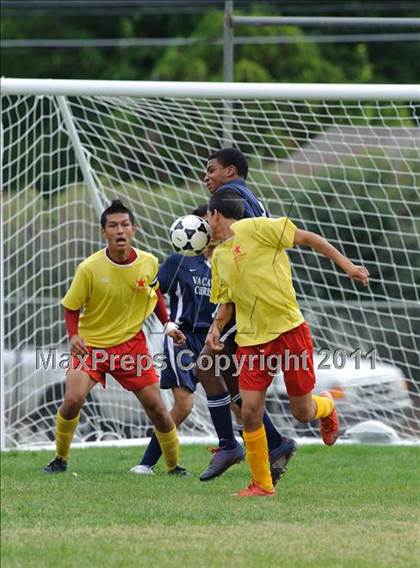 Thumbnail 1 in Vacaville Christian @ Encina Prep photogallery.