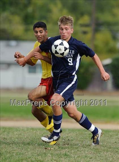 Thumbnail 1 in Vacaville Christian @ Encina Prep photogallery.