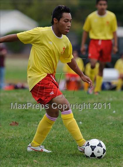Thumbnail 2 in Vacaville Christian @ Encina Prep photogallery.