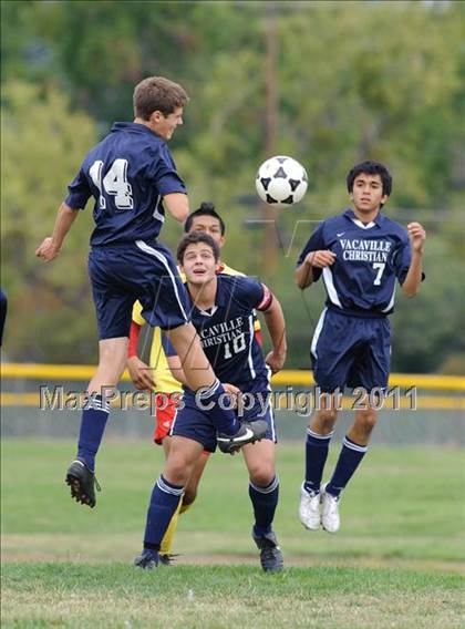 Thumbnail 3 in Vacaville Christian @ Encina Prep photogallery.