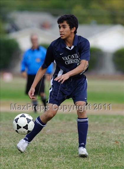 Thumbnail 1 in Vacaville Christian @ Encina Prep photogallery.