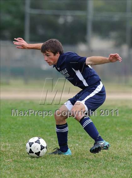 Thumbnail 3 in Vacaville Christian @ Encina Prep photogallery.